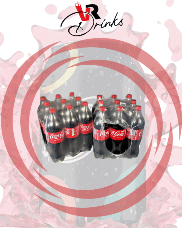 Coca Cola Original 9 x 1,5l