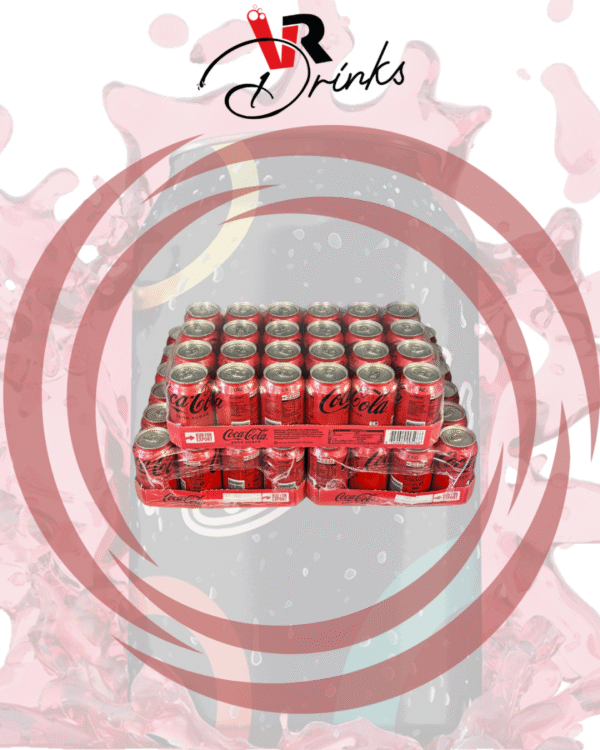 Coca Cola Zero 24x33cl
