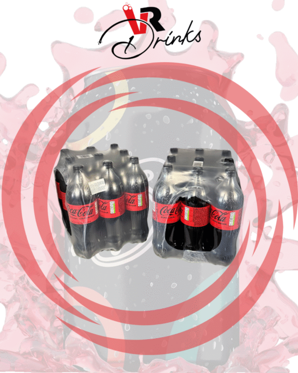 Coca Cola Zero 9 x 1,5l