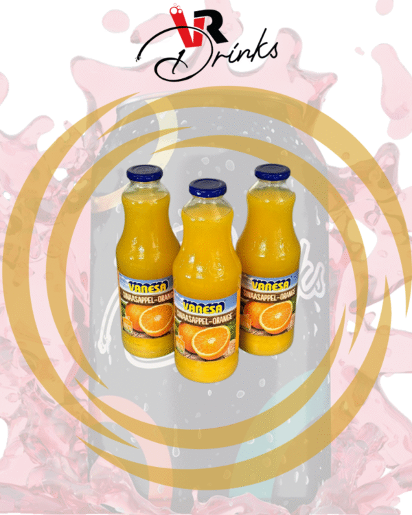 Sinaasappelsap Varesa Fles 1l