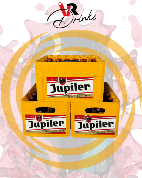 Bak Jupiler 5.2% 24x25cl