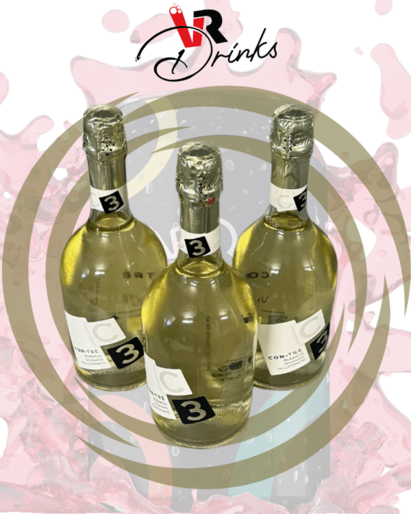 Bianco Con-tre Spumante