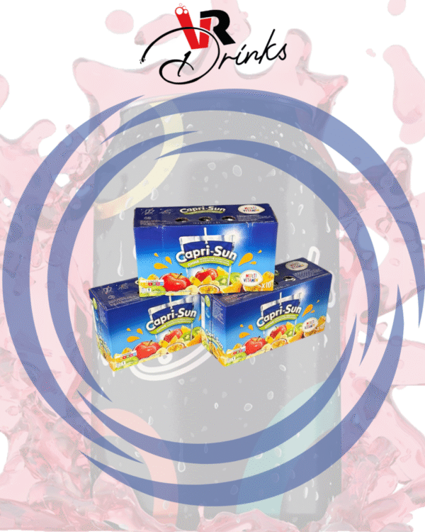 Capri-Sun Multivitamin 10x20cl