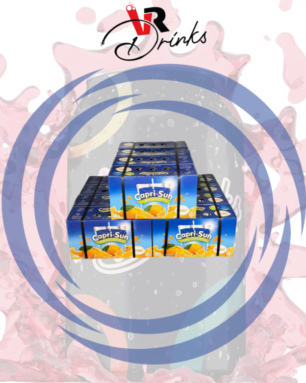 Capri-Sun Orange 10x20cl