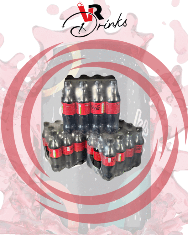 Coca Cola Zero 12x50cl