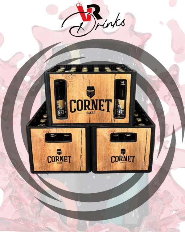 Cornet 8.5% 24x33cl
