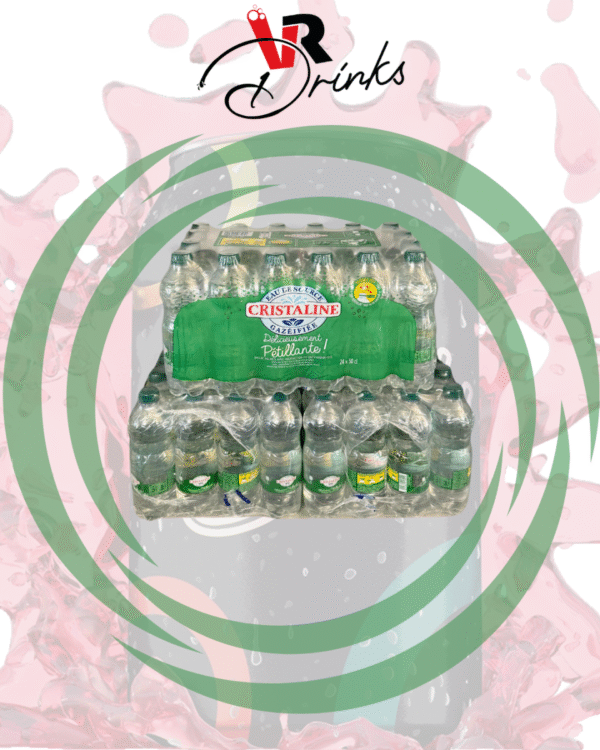 Cristaline bruis 24x50cl