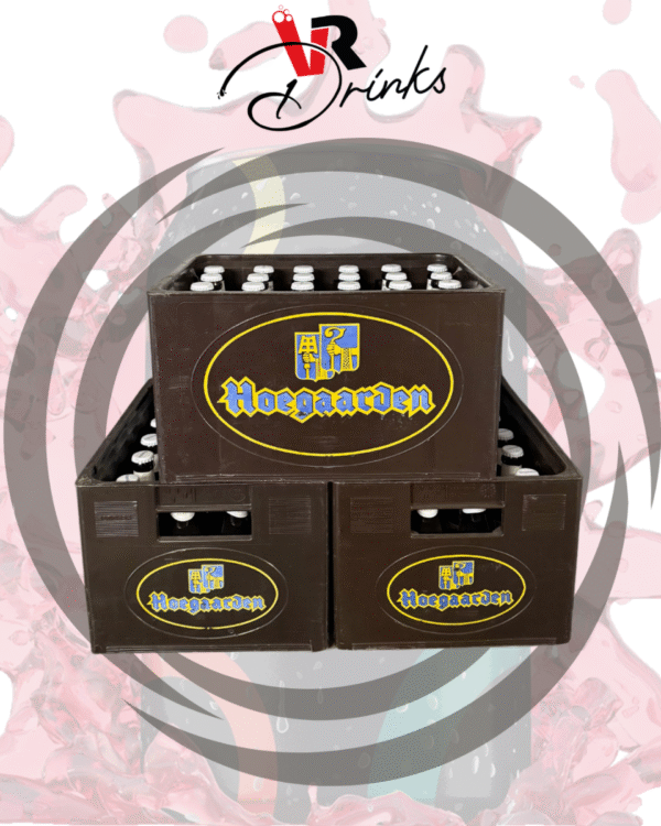 Hoegaarden wit 4.9% 24x25cl
