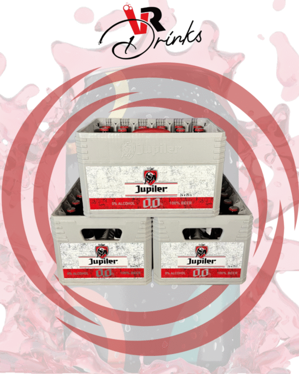 Jupiler 00 24x25cl