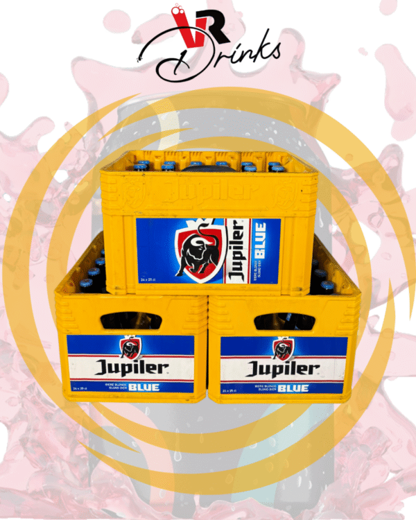 Jupiler Blue 3,3 % 24 x 25cl