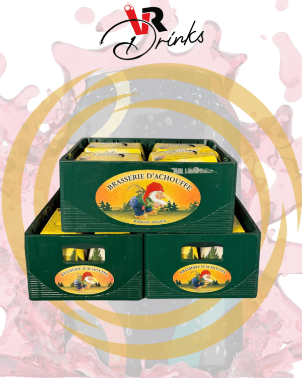 La Chouffe 8% 24x33cl