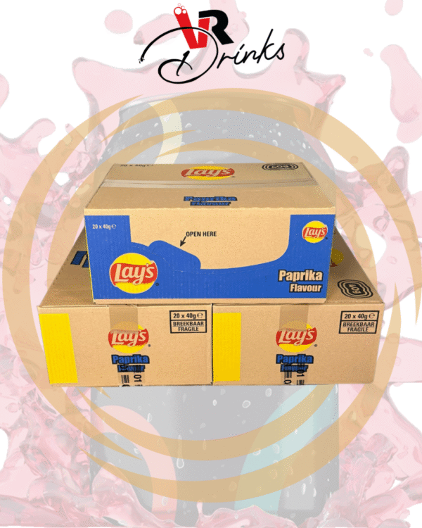 Lay's Chips Paprika 40g