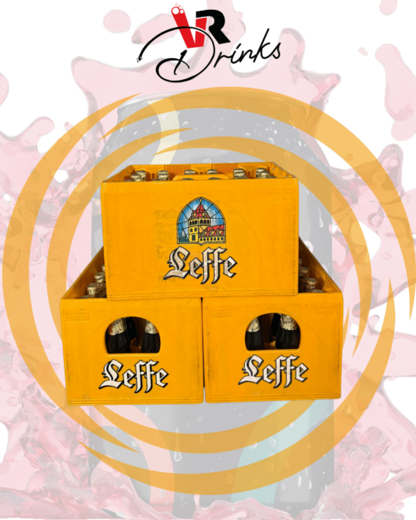 Leffe Blond 6,6% 24x33cl