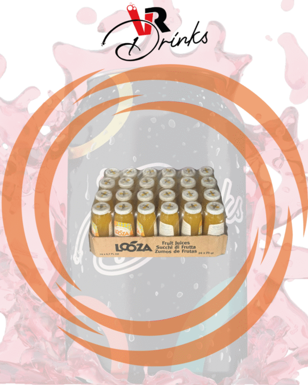 Looza Orange 24x20cl