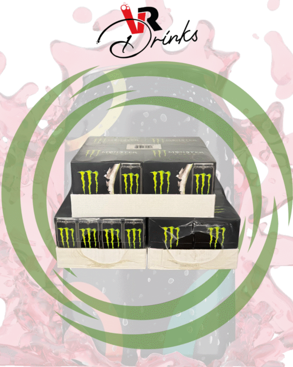 Monster Energy Original 24x50cl