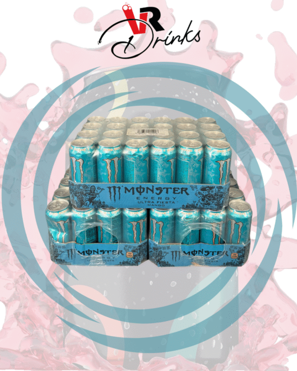 Monster Juice Mango Loco 24x50cl