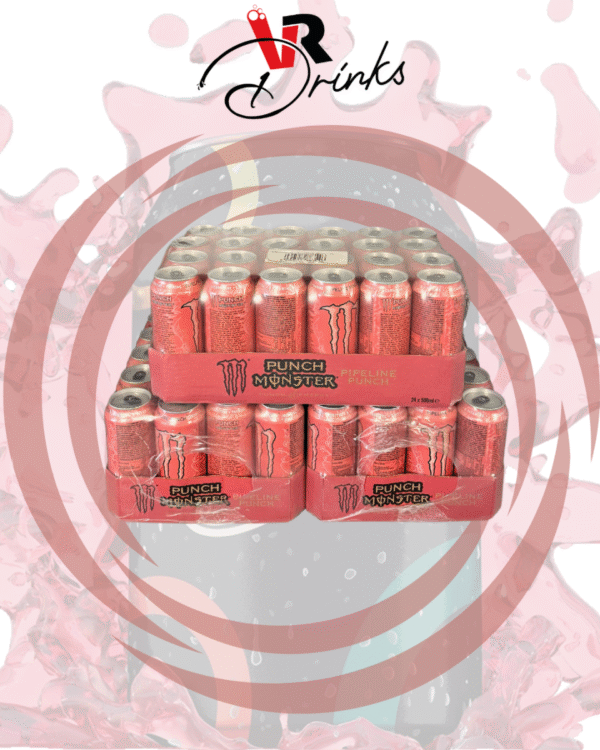 Monster pipeline punch 12x50cl