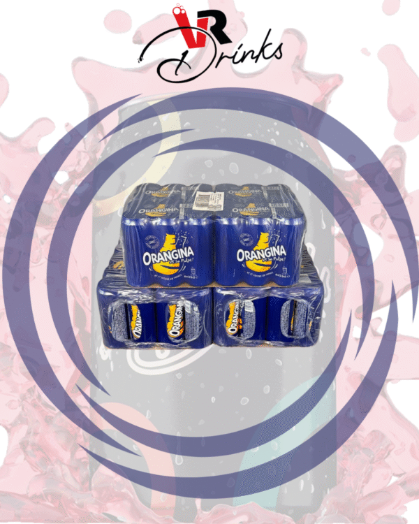 Orangina 24x33cl