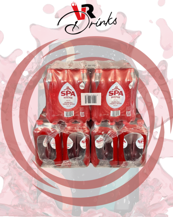 Spa Intense 24x50cl