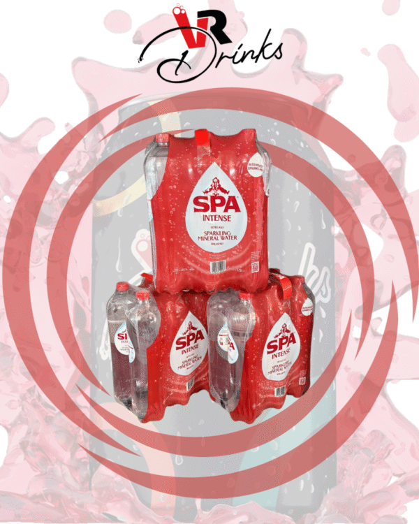 Spa Intense 6x1.5l